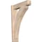 Ekena Millwork Thorton Smooth Craftsman Outlooker, Douglas Fir, 5 1/2"W x 22"D x 30"H OUT06X22X30THR04SDF - alternate 1